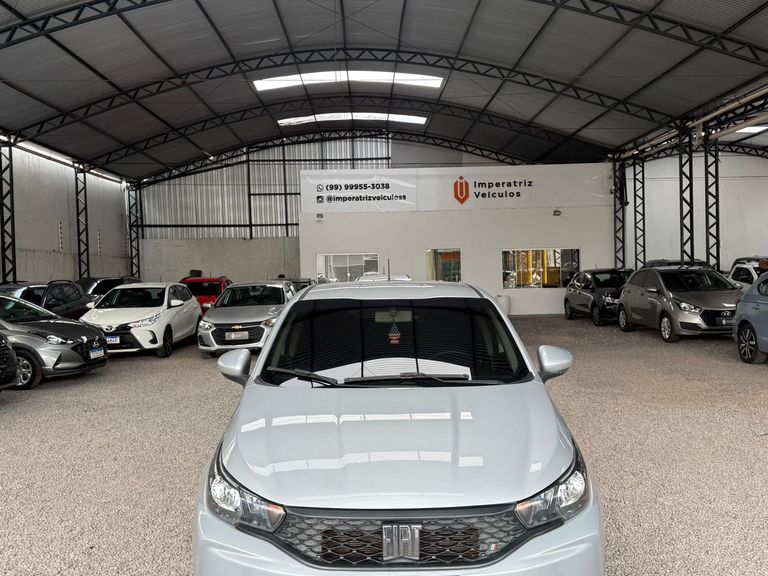 Fiat ARGO DRIVE 1.0 6V Flex