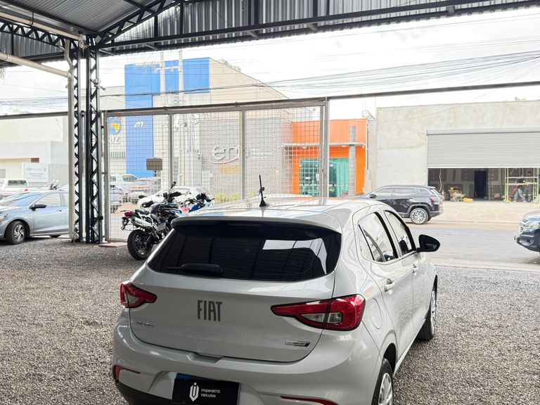 Fiat ARGO DRIVE 1.0 6V Flex