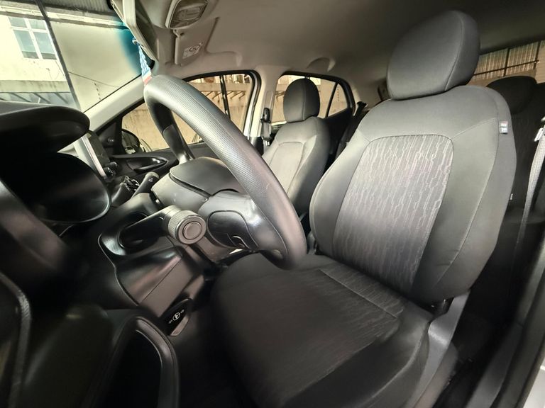 Fiat ARGO DRIVE 1.0 6V Flex