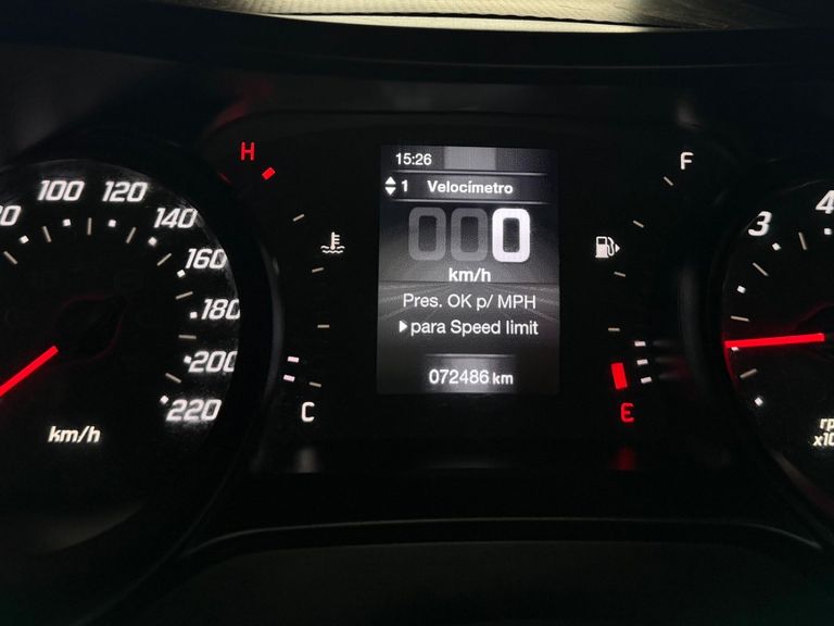 Fiat ARGO DRIVE 1.0 6V Flex