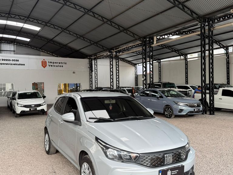 Fiat ARGO DRIVE 1.0 6V Flex