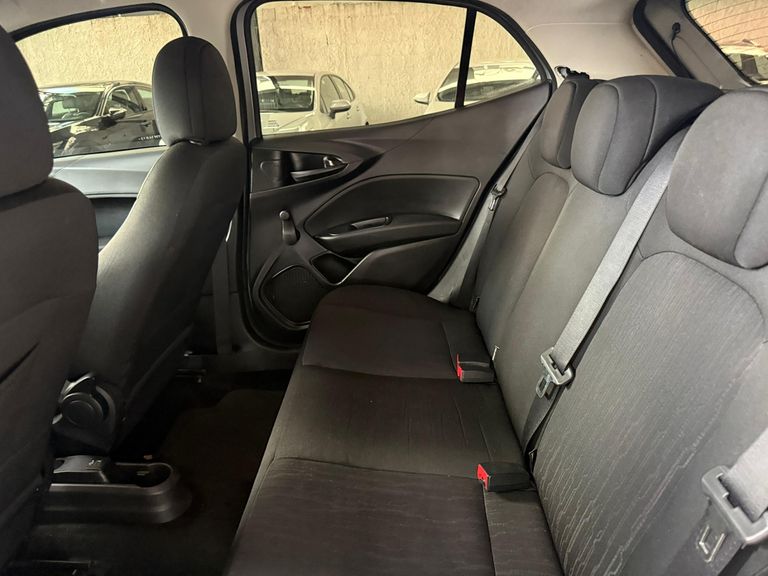 Fiat ARGO DRIVE 1.0 6V Flex
