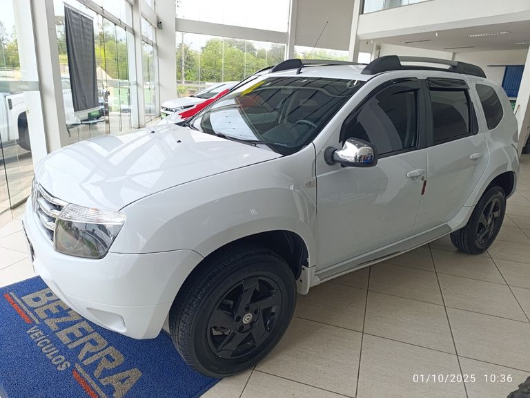 Renault DUSTER Dynamique 1.6 Flex 16V Mec.