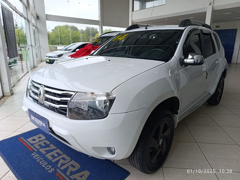 Renault DUSTER Dynamique 1.6 Flex 16V Mec.