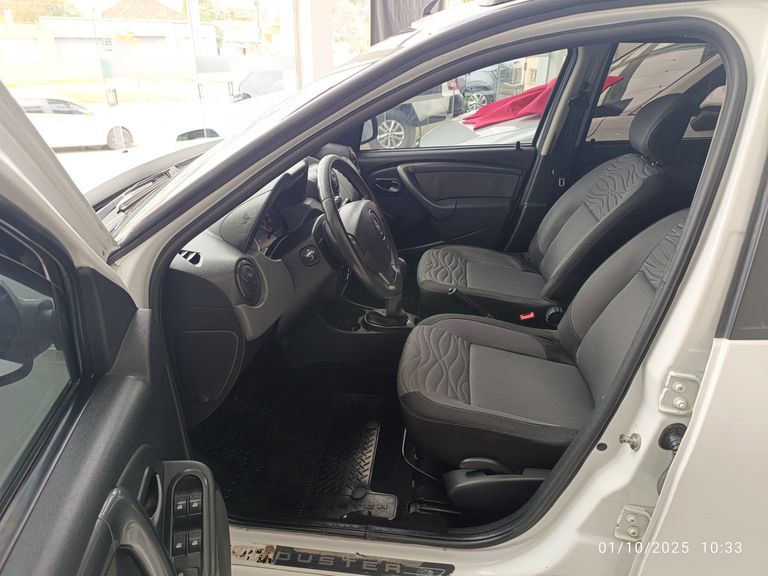 Renault DUSTER Dynamique 1.6 Flex 16V Mec.