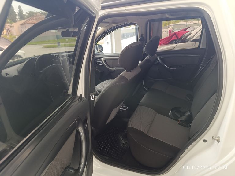 Renault DUSTER Dynamique 1.6 Flex 16V Mec.