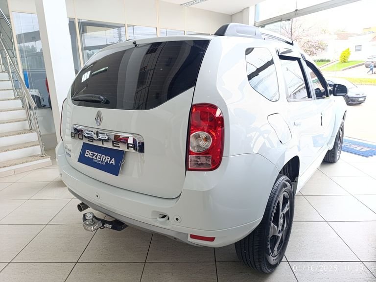 Renault DUSTER Dynamique 1.6 Flex 16V Mec.