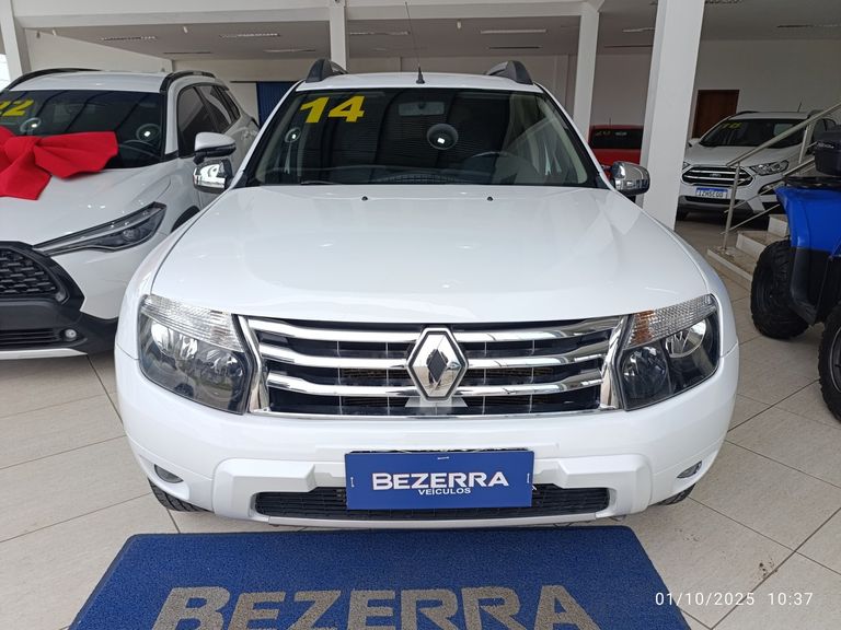 Renault DUSTER Dynamique 1.6 Flex 16V Mec.