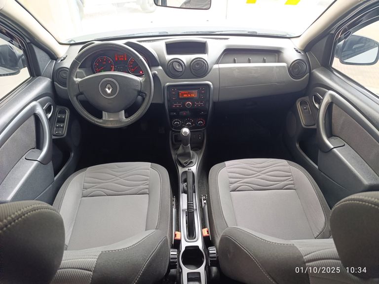 Renault DUSTER Dynamique 1.6 Flex 16V Mec.