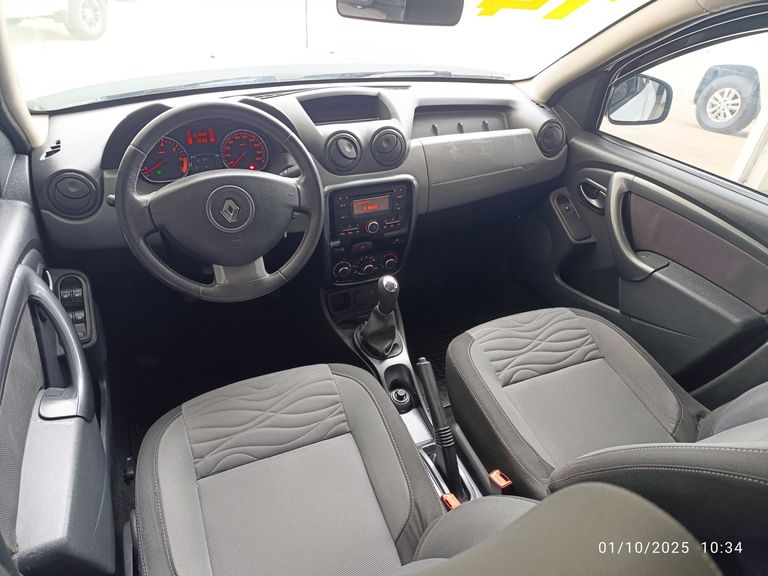 Renault DUSTER Dynamique 1.6 Flex 16V Mec.