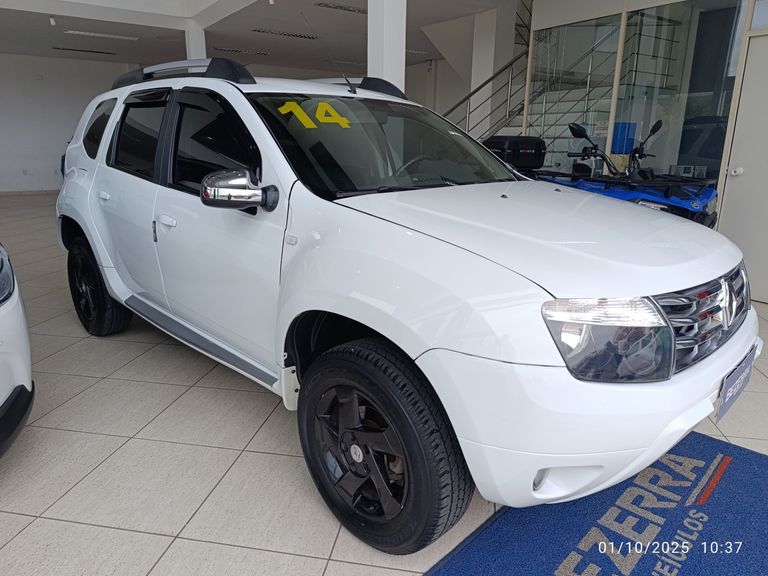Renault DUSTER Dynamique 1.6 Flex 16V Mec.