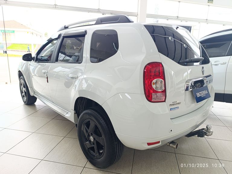 Renault DUSTER Dynamique 1.6 Flex 16V Mec.