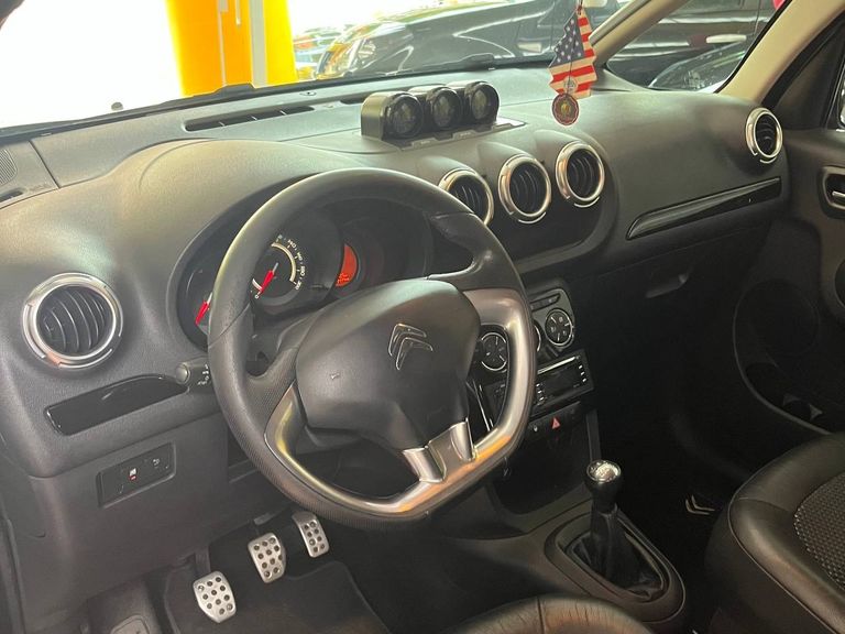 Citroën AIRCROSS Exclusive 1.6 Flex 16V 5p Mec.