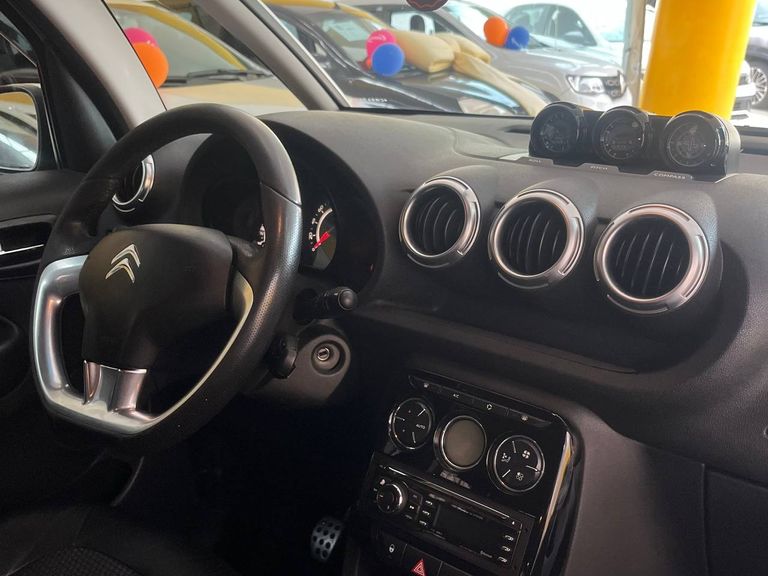 Citroën AIRCROSS Exclusive 1.6 Flex 16V 5p Mec.