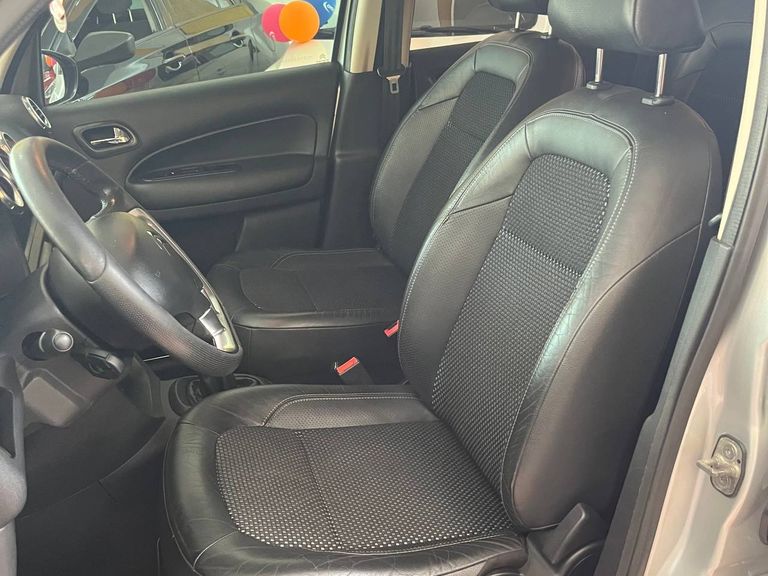 Citroën AIRCROSS Exclusive 1.6 Flex 16V 5p Mec.
