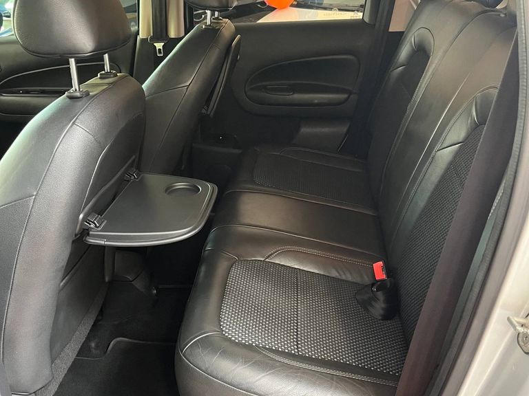 Citroën AIRCROSS Exclusive 1.6 Flex 16V 5p Mec.