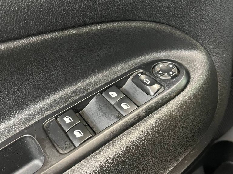 Citroën AIRCROSS Exclusive 1.6 Flex 16V 5p Mec.