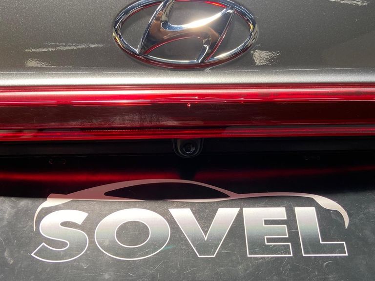 Hyundai HB20S Comfort Plus 1.0 Flex 12V Mec.