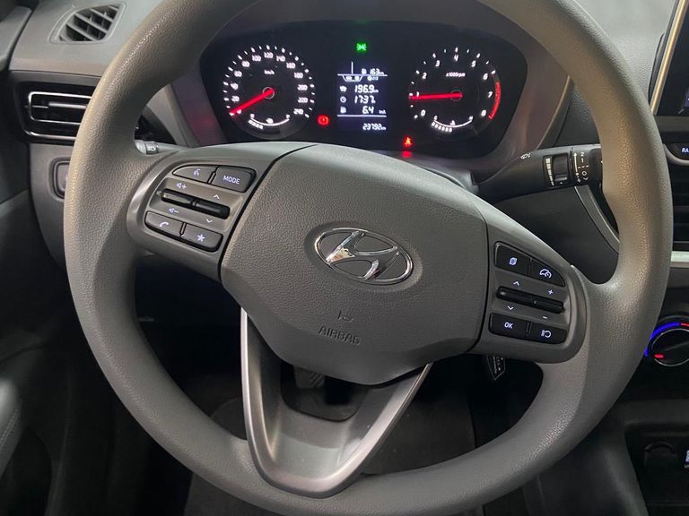 Hyundai HB20S Comfort Plus 1.0 Flex 12V Mec.