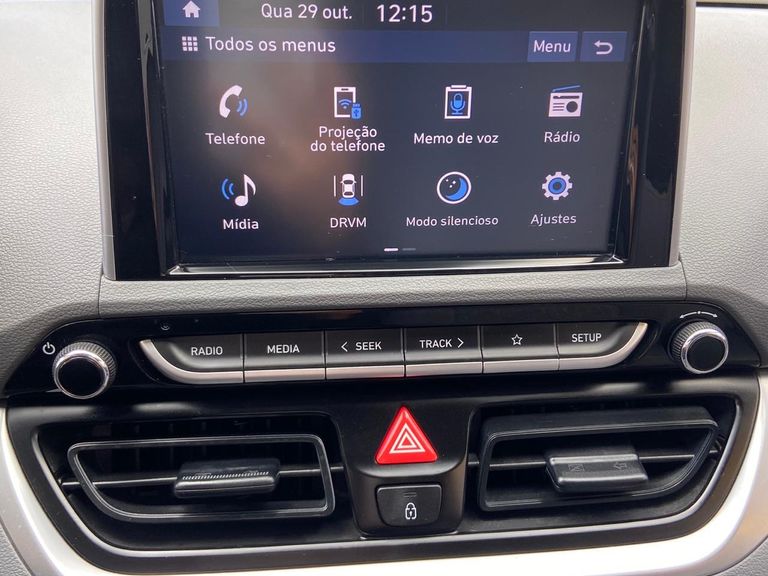 Hyundai HB20S Comfort Plus 1.0 Flex 12V Mec.