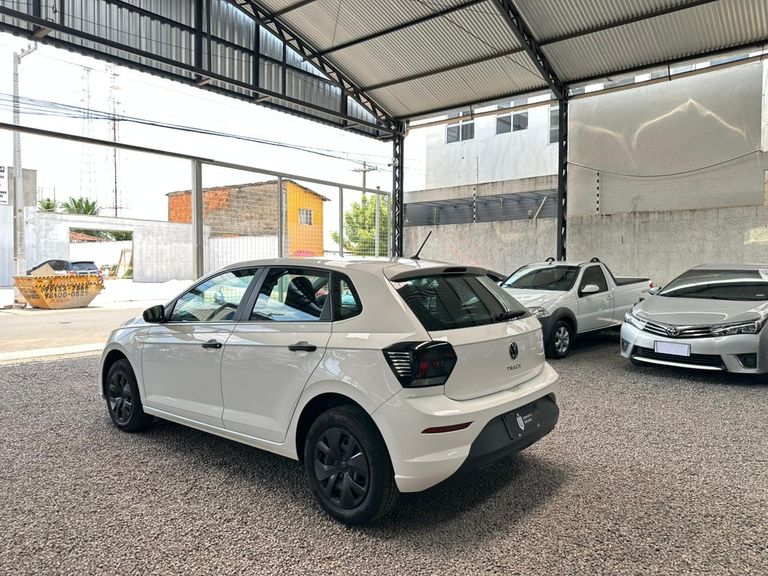 VolksWagen Polo Track 1.0 Flex 12V 5p