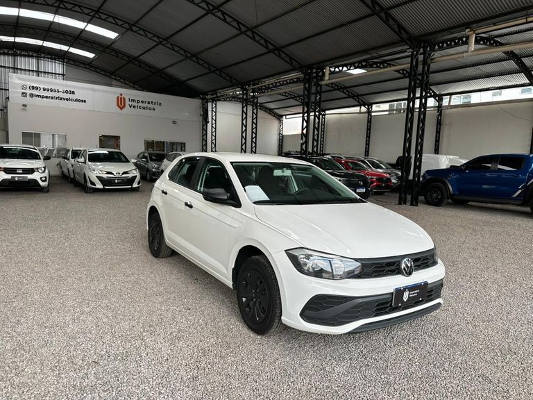 VolksWagen Polo Track 1.0 Flex 12V 5p