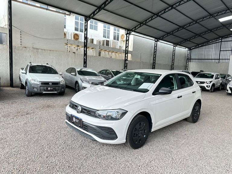 VolksWagen Polo Track 1.0 Flex 12V 5p