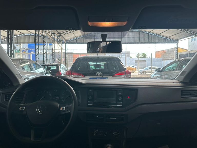 VolksWagen Polo Track 1.0 Flex 12V 5p