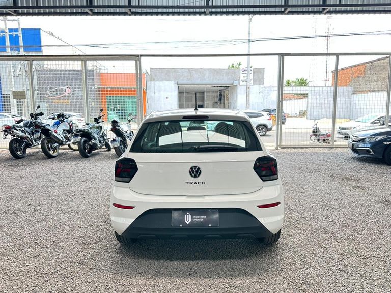 VolksWagen Polo Track 1.0 Flex 12V 5p