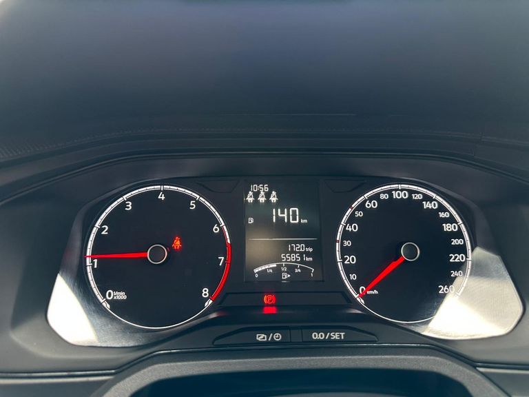 VolksWagen Polo Track 1.0 Flex 12V 5p