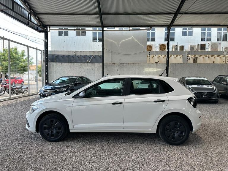 VolksWagen Polo Track 1.0 Flex 12V 5p