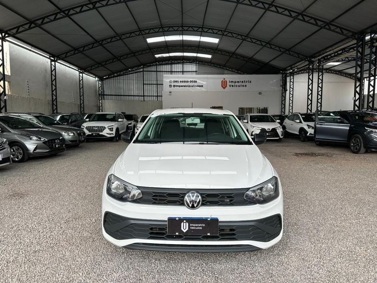 VolksWagen Polo Track 1.0 Flex 12V 5p