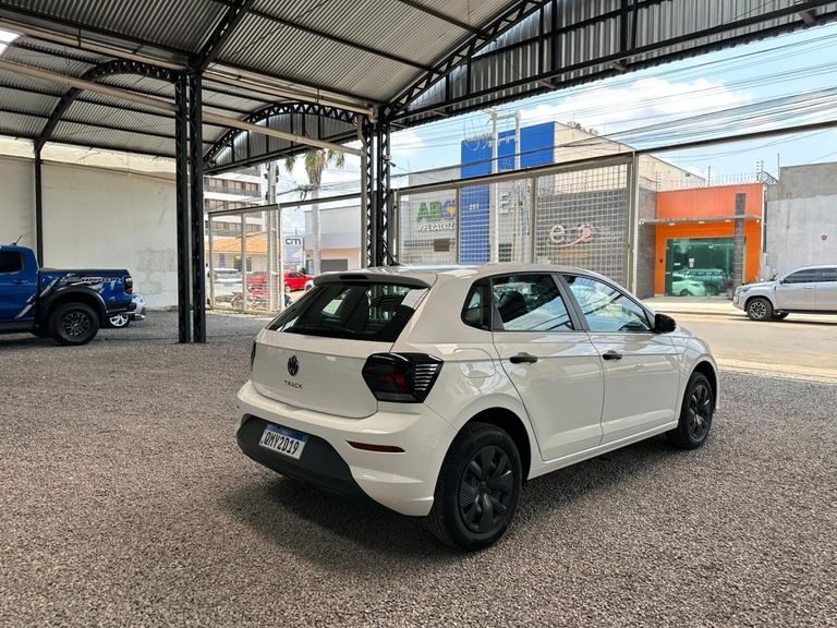 VolksWagen Polo Track 1.0 Flex 12V 5p