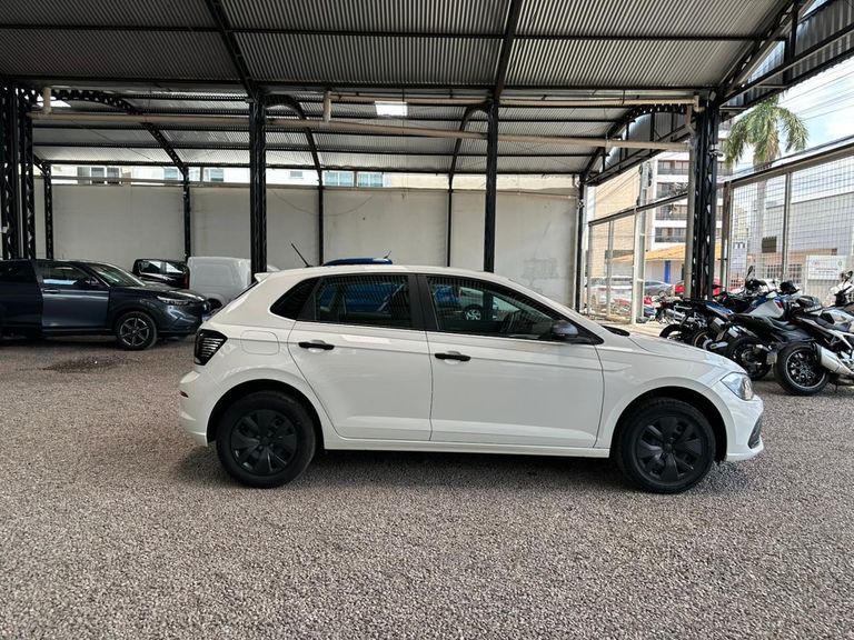 VolksWagen Polo Track 1.0 Flex 12V 5p