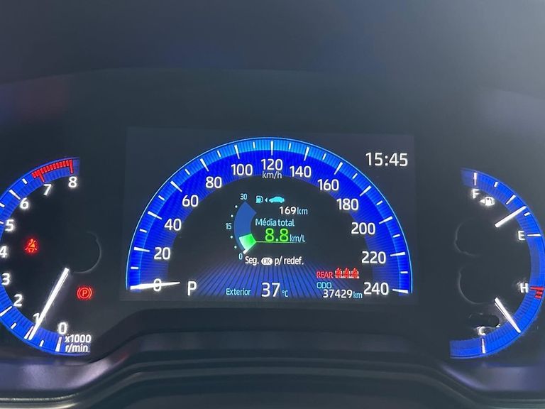 Toyota Corolla Cross XRE 2.0 16V Flex Aut.