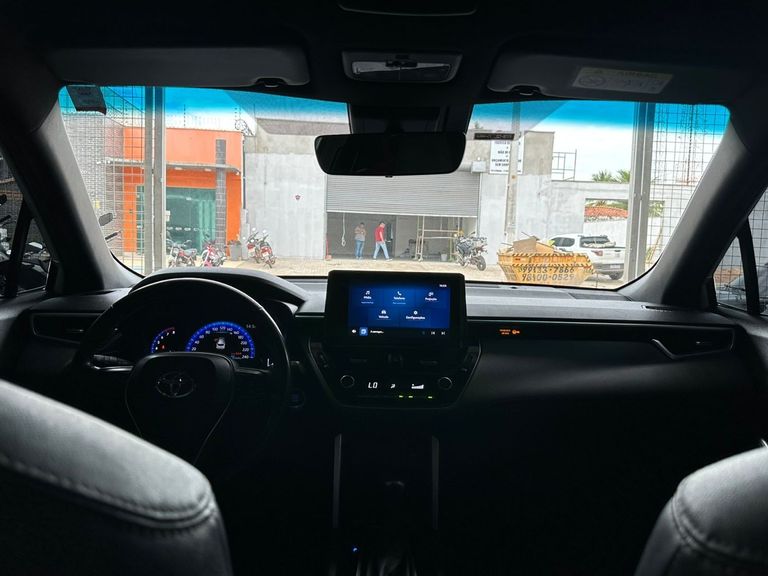 Toyota Corolla Cross XRE 2.0 16V Flex Aut.