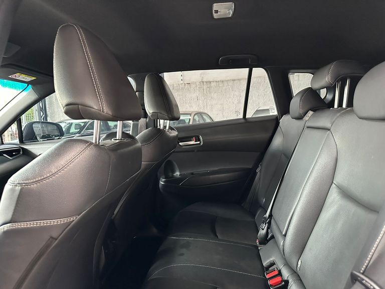 Toyota Corolla Cross XRE 2.0 16V Flex Aut.
