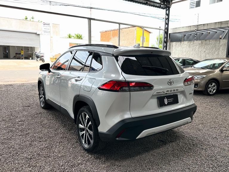 Toyota Corolla Cross XRE 2.0 16V Flex Aut.