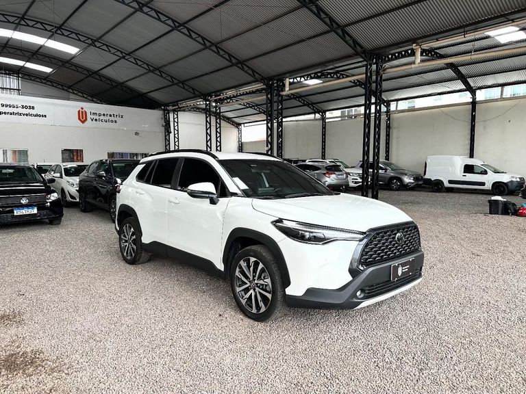 Toyota Corolla Cross XRE 2.0 16V Flex Aut.