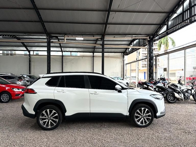 Toyota Corolla Cross XRE 2.0 16V Flex Aut.
