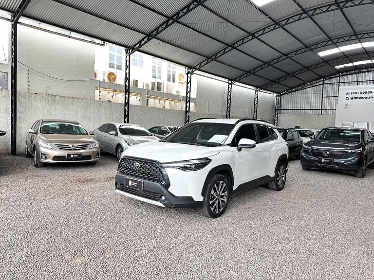 Toyota Corolla Cross XRE 2.0 16V Flex Aut.