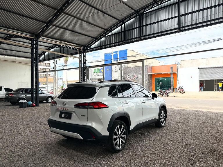 Toyota Corolla Cross XRE 2.0 16V Flex Aut.