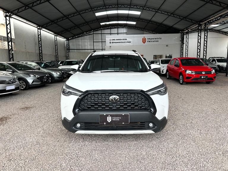 Toyota Corolla Cross XRE 2.0 16V Flex Aut.