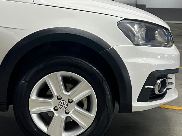 VolksWagen Saveiro Trendline 1.6 T.Flex 8V