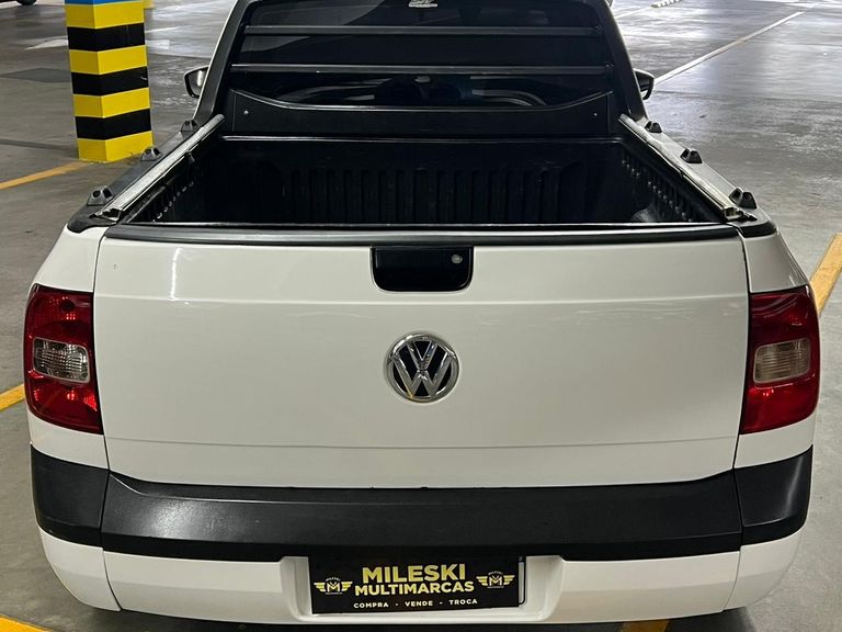 VolksWagen Saveiro Trendline 1.6 T.Flex 8V