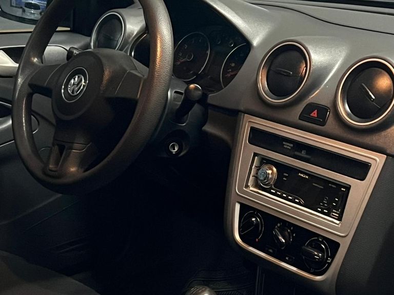 VolksWagen Saveiro Trendline 1.6 T.Flex 8V