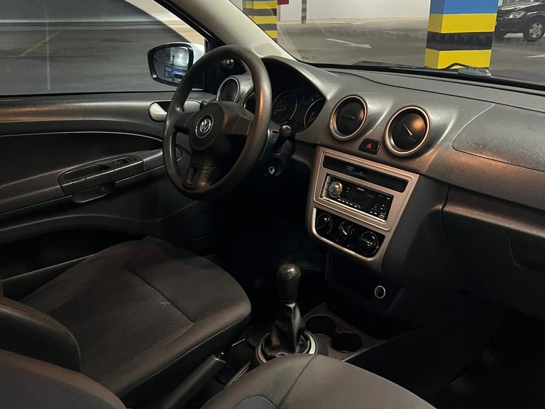 VolksWagen Saveiro Trendline 1.6 T.Flex 8V