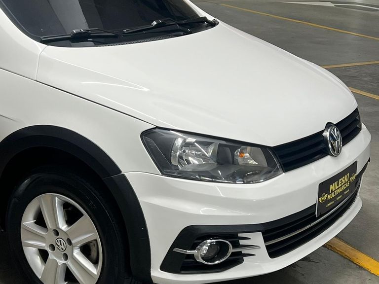 VolksWagen Saveiro Trendline 1.6 T.Flex 8V