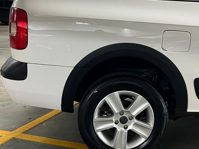 VolksWagen Saveiro Trendline 1.6 T.Flex 8V