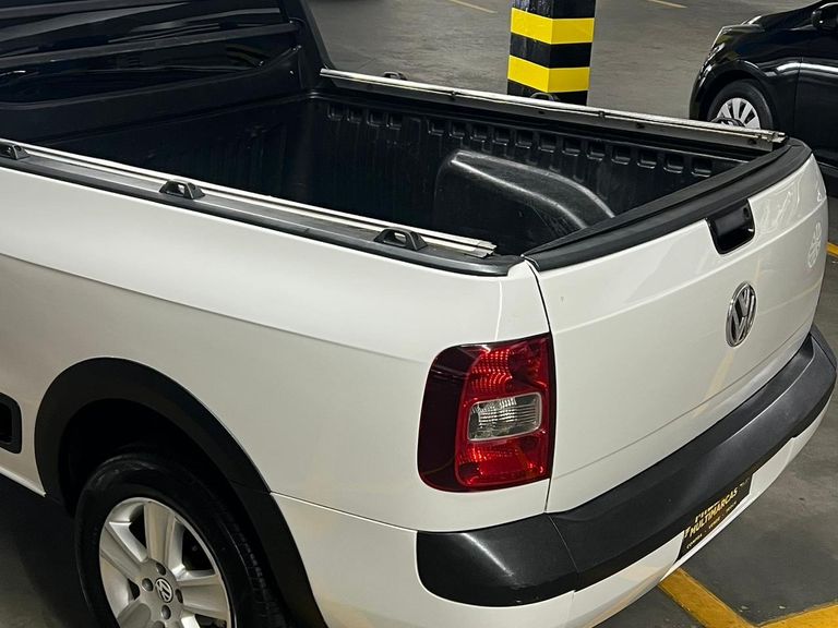 VolksWagen Saveiro Trendline 1.6 T.Flex 8V
